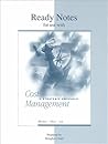 Ready Notes for use with Cost Management: A Strategic Emphasis Ready Notes for use with Cost Management: A Strategic Emphasis
