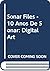 Sonarfiles by Roc Jimenez de Cisneros