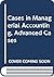 Cases in Managerial Account...