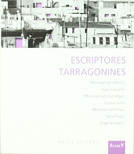 Escriptores tarragonines (Hardcover)