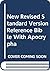 New Revised Standard Version Reference Bible With Apocrypha