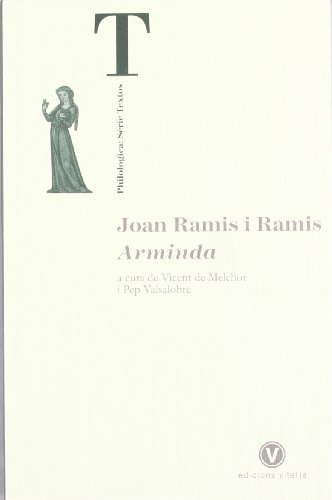 Portada de Arminda, de Joan Ramis i Ramis