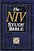 NIV Study Bible, Large Print