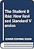 The Student Bible: New Revised Standard Version