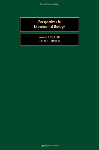 Perspectives in Experimental Biology: Zoology & Botany (Hardcover)