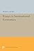 Essays in International Eco...