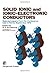 Solid ionic and ionic-elect...