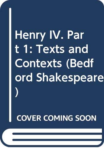 King Henry IV Part One