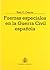 Fuerzas especiales en la Guerra Civil española: del XIV cuerpo de ejército guerrillero a las partidas requetés del alto Tajo