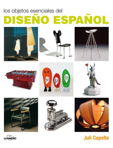 Los objetos esenciales del diseño español (Paperback)