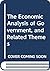The Economic Analysis of Government, and Related Themes by Alan T. Peacock