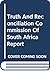 Truth and Reconciliation Commission of South Africa Report, V... by Truth and Reconcilation Com...