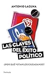 Las claves del éxito político: ¿Por qué votan los ciudadanos?