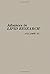 Advances in Lipid Research,...