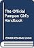 The Official Pompon Girl's Handbook by Randy Neil