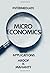 Intermediate micro-economics, with applications