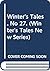Winter's Tales, No 27. (Win...