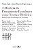 A Historia Do Pensamento Economico Como Teoria E Retorica by Paulo Gala