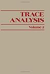 Trace Analysis. Volume 2