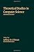 Theoretical Studies in Computer Science