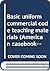 Basic uniform commercial code teaching materials (American casebook series)