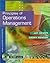 Operations Management and C...