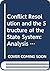 Conflict Resolution and the Structure of the State System: An Analysis of Arbitrative Settlements