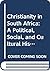 Christianity in South Afric...