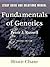 Fundamentals of Genetics by Bruce A. Chase