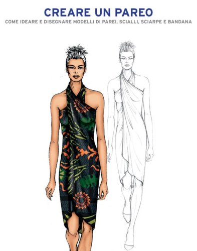 Wrap & Drape Fashion (Paperback)