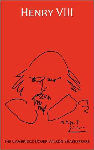 King Henry the Eighth: The Cambridge Dover Wilson Shakespeare