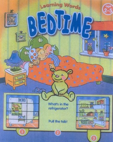 Bedtime: Learning Words Series (Learning Words (Age 2-5))