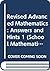 Revised Advanced Mathematics: Answers and Hints 1 (School Mathematics Project Revised Advanced Mathematics)
