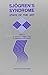 Sjogren's Syndrome: State of the Art : Procedures of the Fourth International Symposium, Tokyo, Japan, August 1993