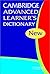 Cambridge Advanced Learner's Dictionary