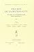 Figures de la Rationalite. Etudes d'Anthropologie Philosophique IV (Bibliothèque Philosophique de Louvain) (French Edition)