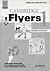 Cambridge Flyers 1 Answer booklet: Examination Papers from the University of Cambridge Local Examinations Syndicate (Cambridge Young Learners English Tests)