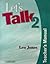Let's Talk 2 Teacher's Manual