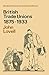 British trade unions, 1875-1933 (Studies in economic and social history)