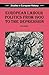 European Labour Politics from 1900 to the Depression by Dick Geary