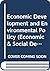 Economic development and en...