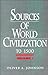 Sources of World Civilization, Vol. I: to 1500