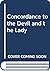 Concordance to the Devil and the Lady