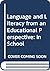 Language & Literacy Educati...