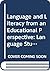 Language & Literacy Educati...