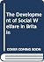 Develop Social Welfare Brit Cl by MIDWINTER