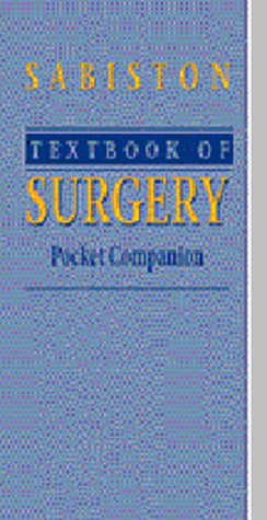 Textbook of Surgery Pocket Companion (Paperback)