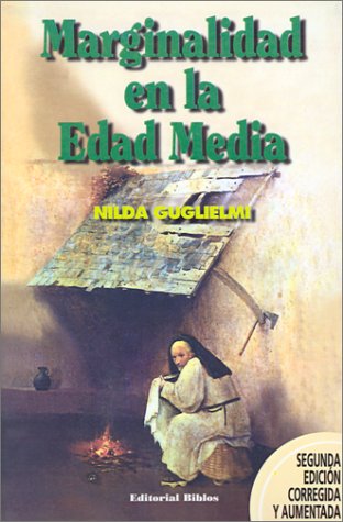 Marginalidad en la Edad Media (Paperback)