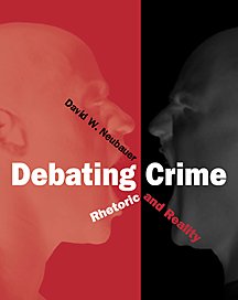 Debating Crime (Paperback)