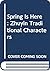 Spring Is Here: Zhuyin Traditional Characters (Chinese Edition)